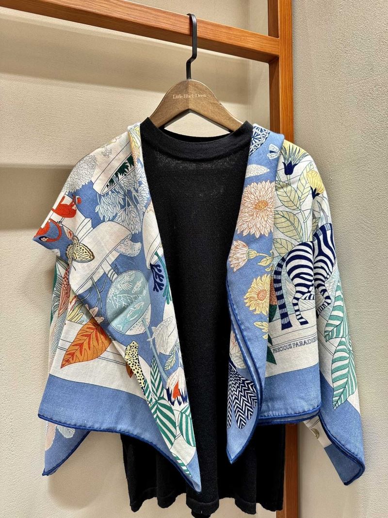 Hermes Scarf